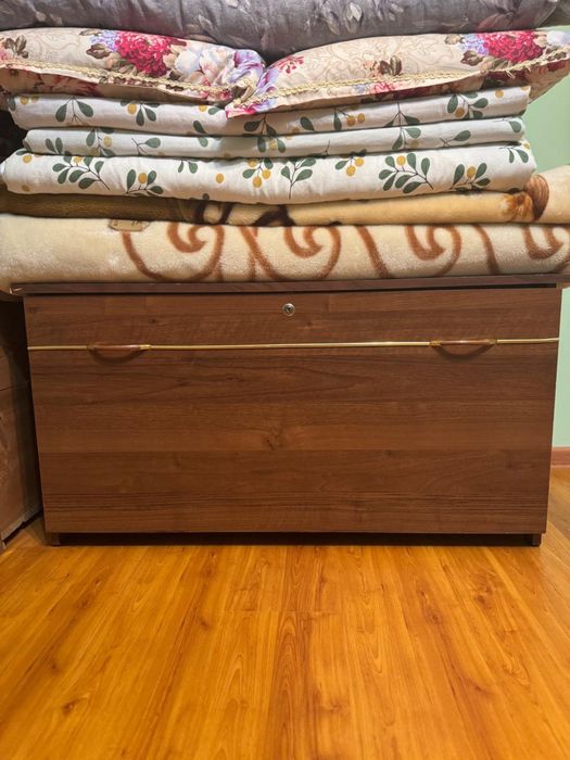 Сундук под корпешки