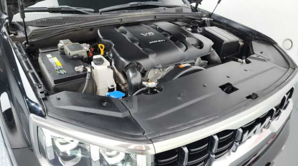 Запчасти Kia Mohave в Алматы