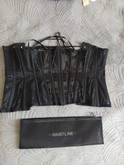 Женский корсет сетка