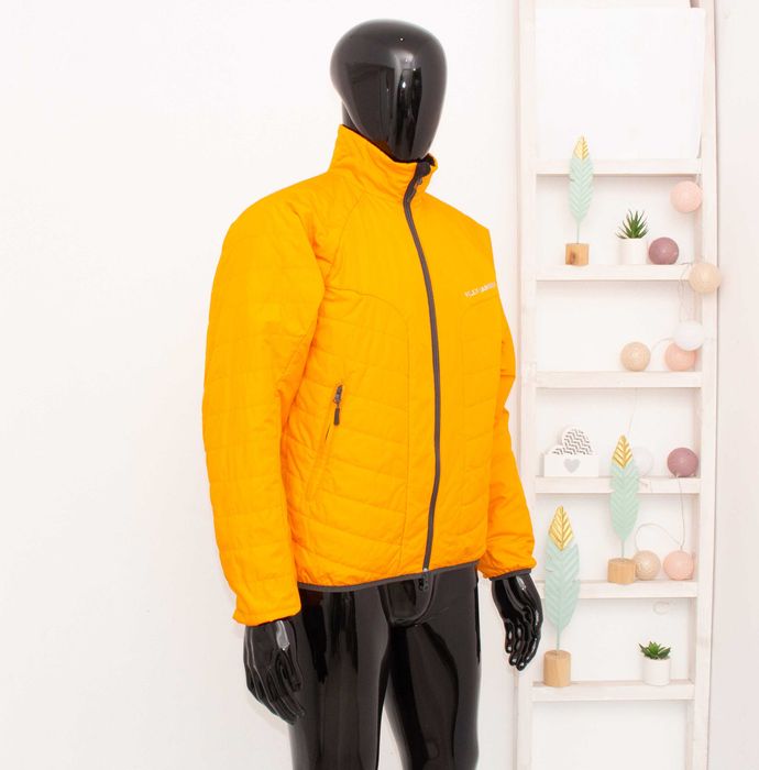 Helly Hansen мъжко яке оранжево Warmcore Primaloft подплата S