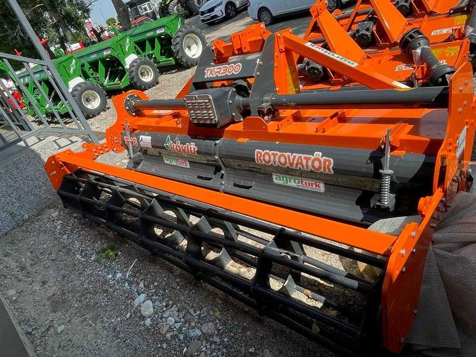 Доминатор/Горизонтальная фреза 3м. Производство Турция KOYLU