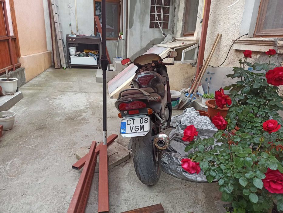 Vand Honda CBR 600f