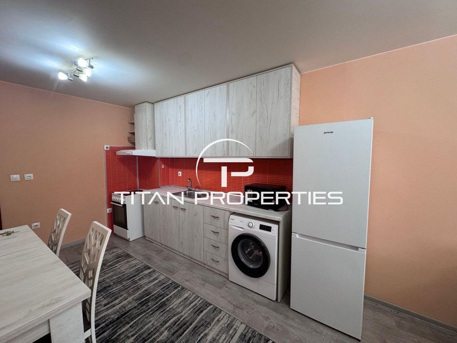 Дава се под наем Двустаен апартамент в Пловдив, Христо Смирненски - 71 кв.м за 510 € - Снимка #2