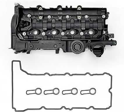 Capac culbutori NOU BMW seria 1 3 5 X1 X3 X5 E90 E91 E92 E93 F07 E84