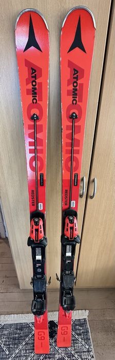 Ски запазени като нови на страхотна цена