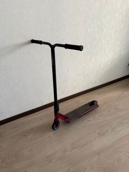 Трюковой самокат Chilli Pro Scooter — в хорошем состояни
