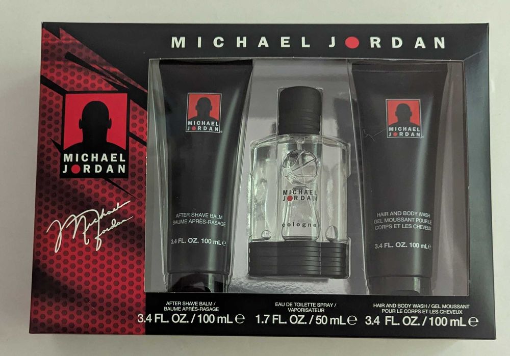 Michael Jordan козметичен комплект за мъже от Сащ