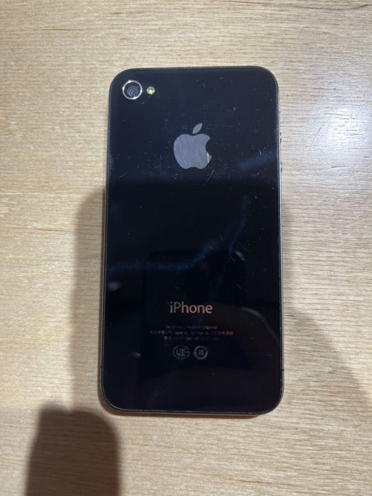 iPhone 4 раритет