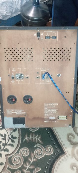 Усилитель sharp SC-7700CDHMK2