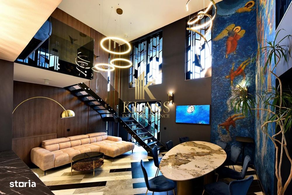Duplex Luxury | Cloud 9 | Parcare disponibila