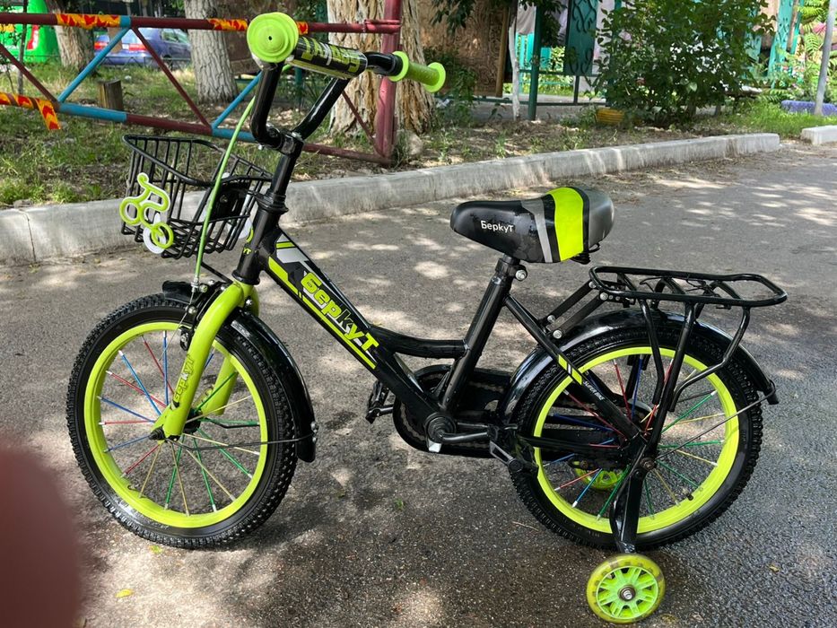 Продам детский велосипед