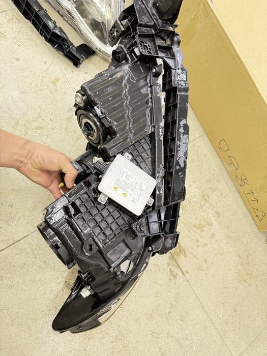 фара honda odyssey 13-17 года