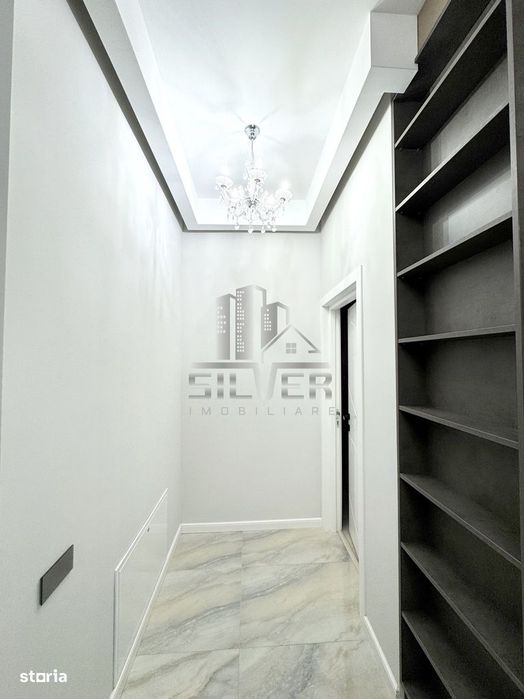 Apartament ultrafinisat la 3 minute de Baza Sportiva/Parcul Poligon.