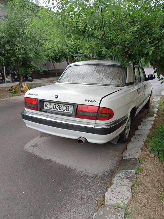 Gaz 3110 sotiladi sroʻchna