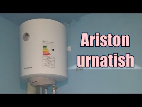 Сантехника.аристон устанофка..аристон  тозалаш.