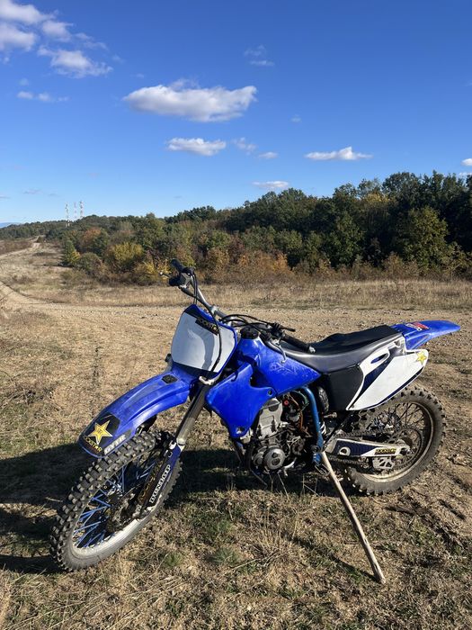 Yamaha yz426f 4 timpi