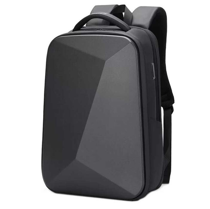 Rucsac laptop 15.6, extensibil, GIFTX Ninja MAX Black