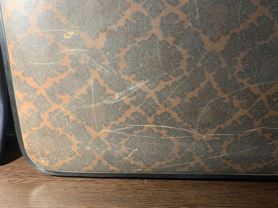 Чемодан Саквояж советский сумка чемодан