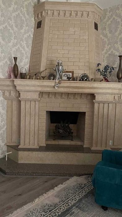 Строительство Каминов. На любой вкус.