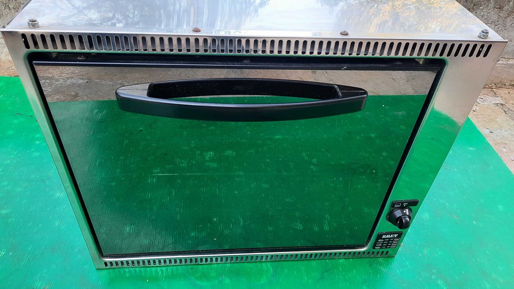 Газова фурна CRAMER / DOMETIC / SMEV