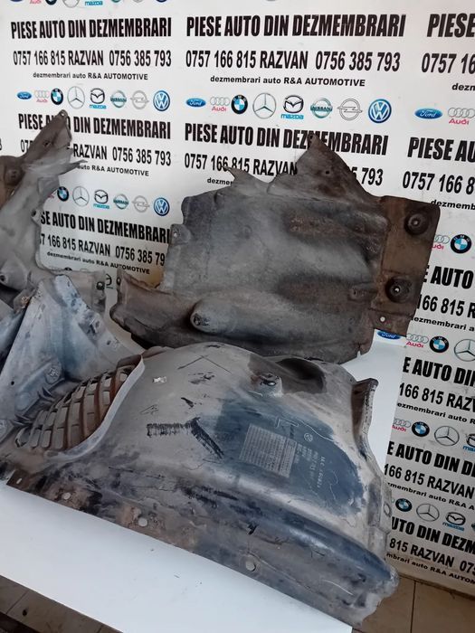 Carenaje Carenaj Aparatoare Noroi Stanga Dreapta Fata Complet Bmw X3 F25 NFL Motor N47 N57 B47 B57