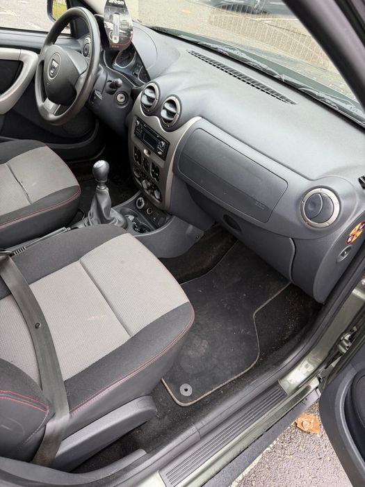 DACIA Duster 2013 — imagine 2
