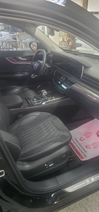 Hongqi HS5 full 2022/2023