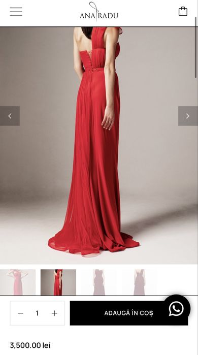 Rochie de seara/eleganta