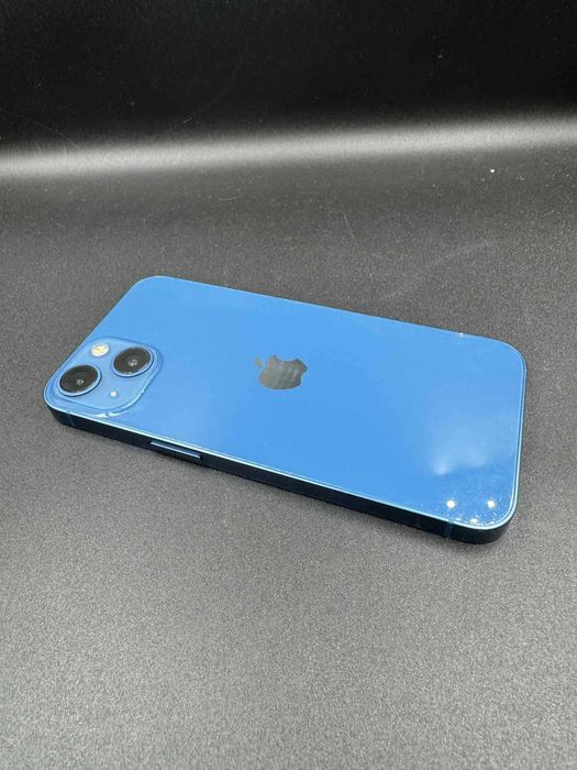 Hope Amanet P5-iPhone 13 Blue ,128 GB/83%, Liber de retea
