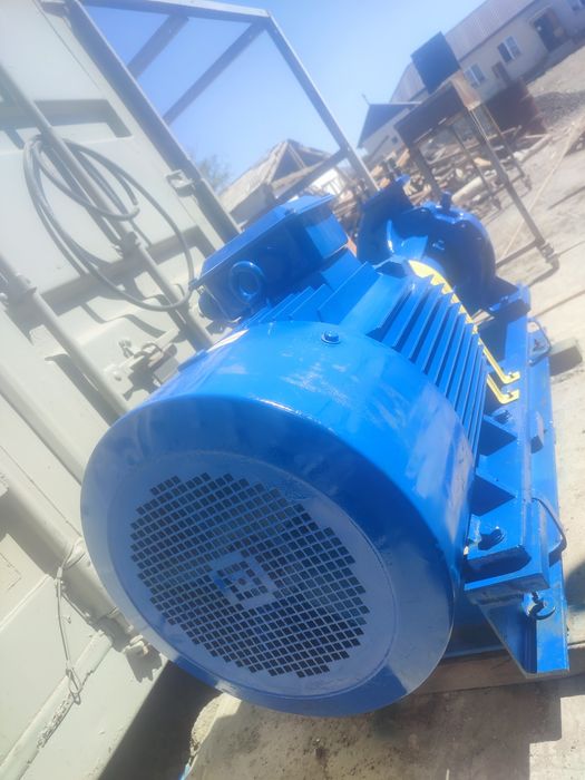 Консольный насос 380кв