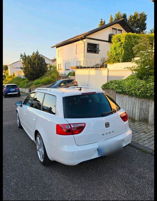 SEAT Exeo 0 — imagine 3