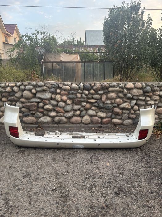 Toyota Land Cruiser 200