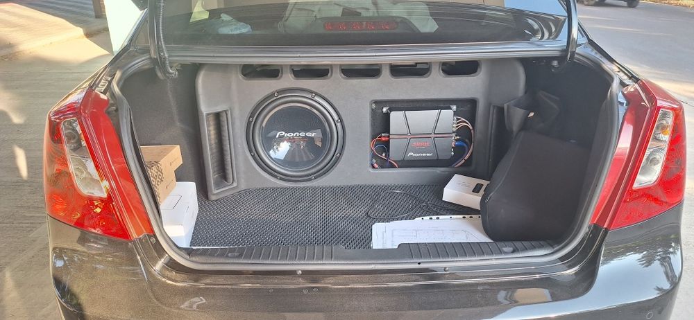 Chevrolet Gentra