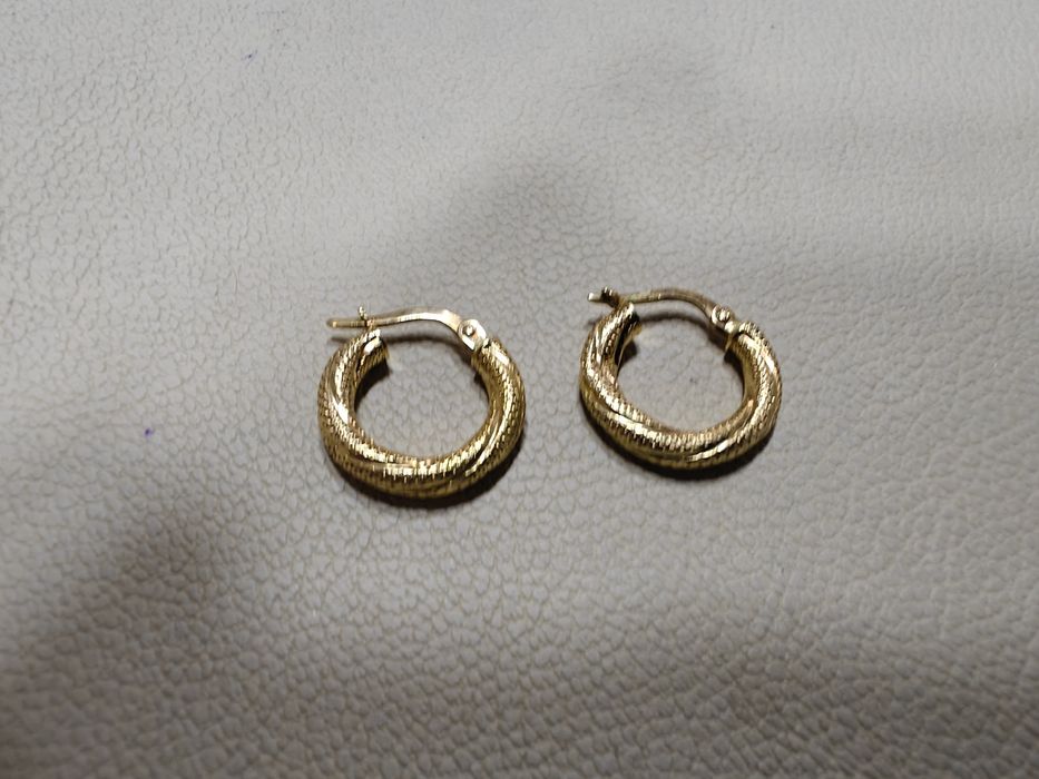 Cercei aur 18k 1.82gr(r)