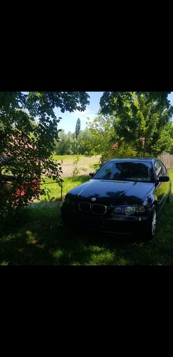 Bmw e46 compact 2.5i / Schimb