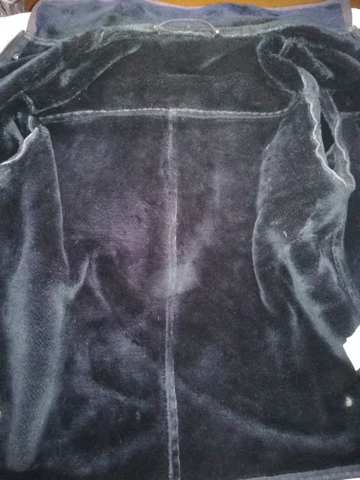 Дублёнка мужская.Китай - фабрика.