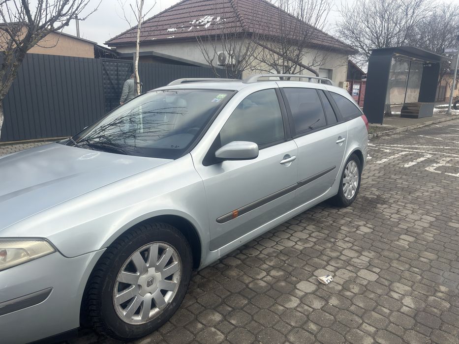 Vand  Renault Laguna 2