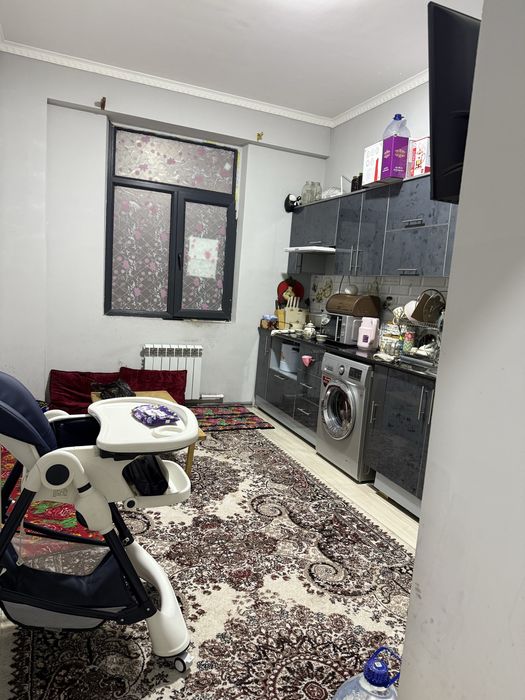 Andijon cityda turk dom 2xona sotiladi