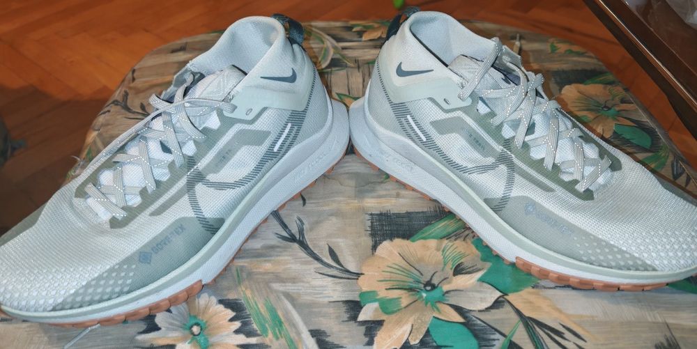 Маратонки NIKE React pegasus trail 4 GORE TEX