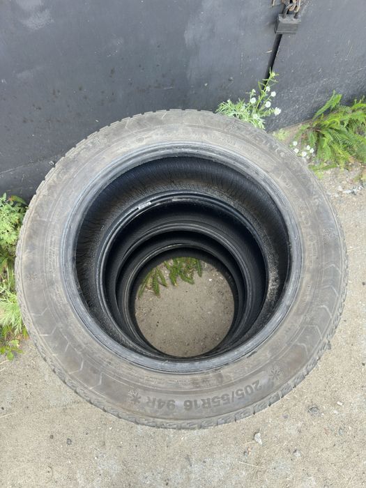 Резина 205/55/16