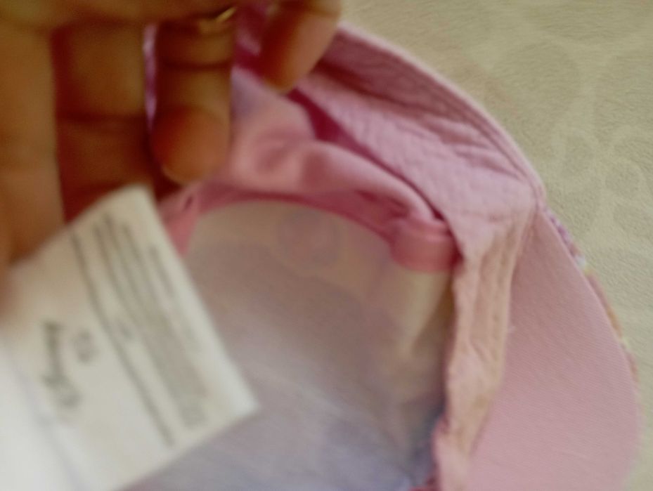 Страхотни шапки с козирка за момичета