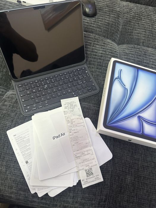 Apple air pad 11 M2 256Gb blue
