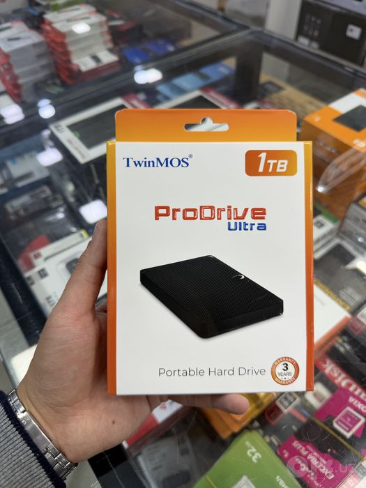 Transend hard 1tb 2tb 4tb