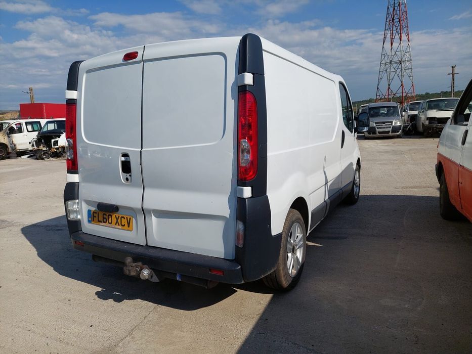 Dezmembram Opel Vivaro, 2009, 2.0 CDTI, euro 4
