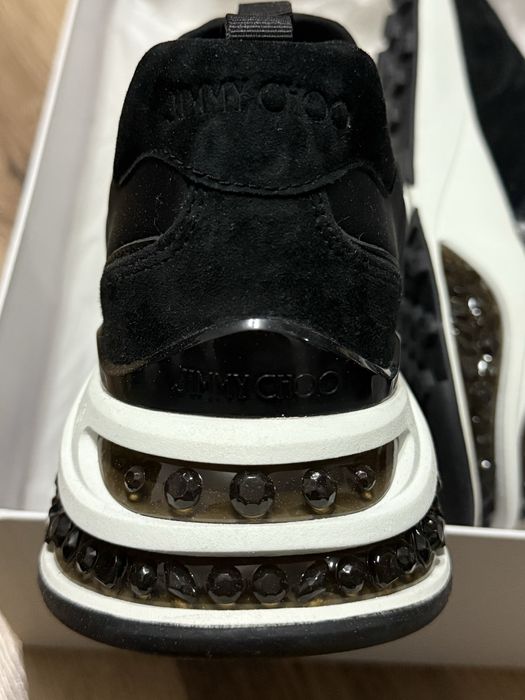 Adidasi Jimmy Choo dama