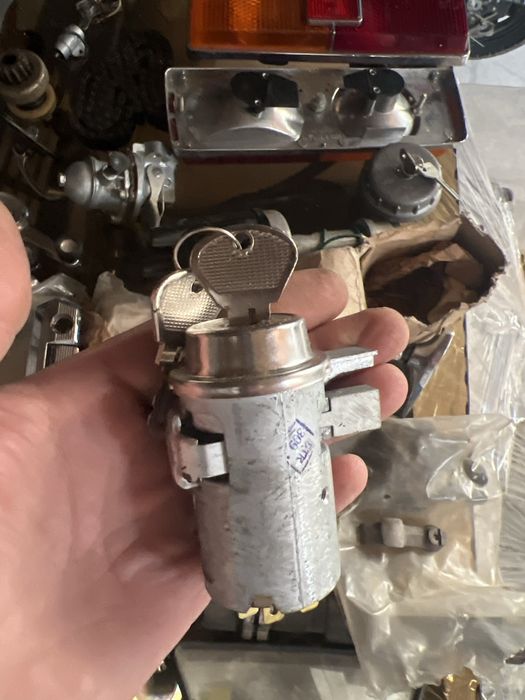 Запчасти на ваз2101 новые