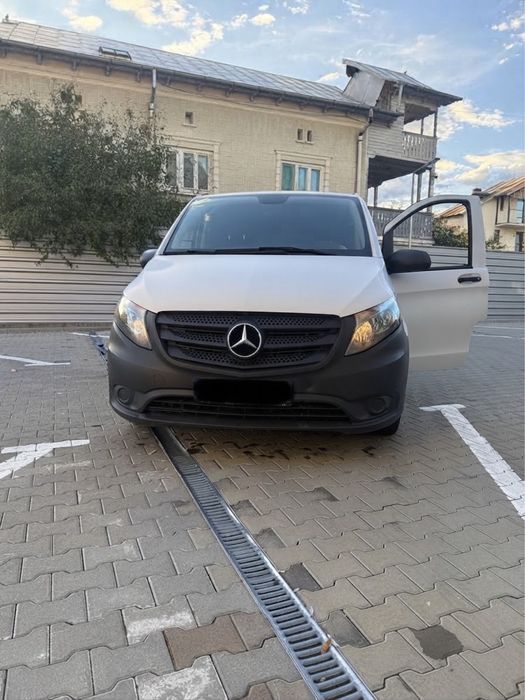 Mercedes Vito Diesel