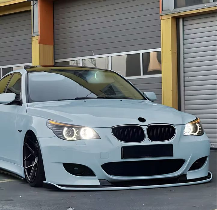 Grile Duble Iluminate / Iconic Glow Bmw Seria 5 E60-E61