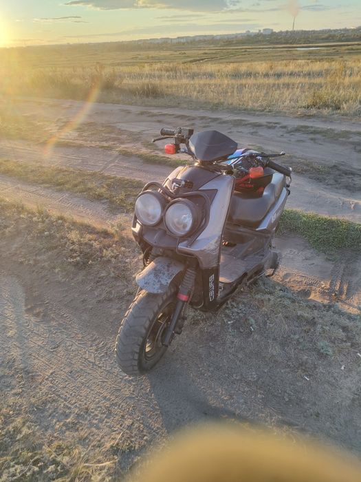 Продам скутер педа Бумер.