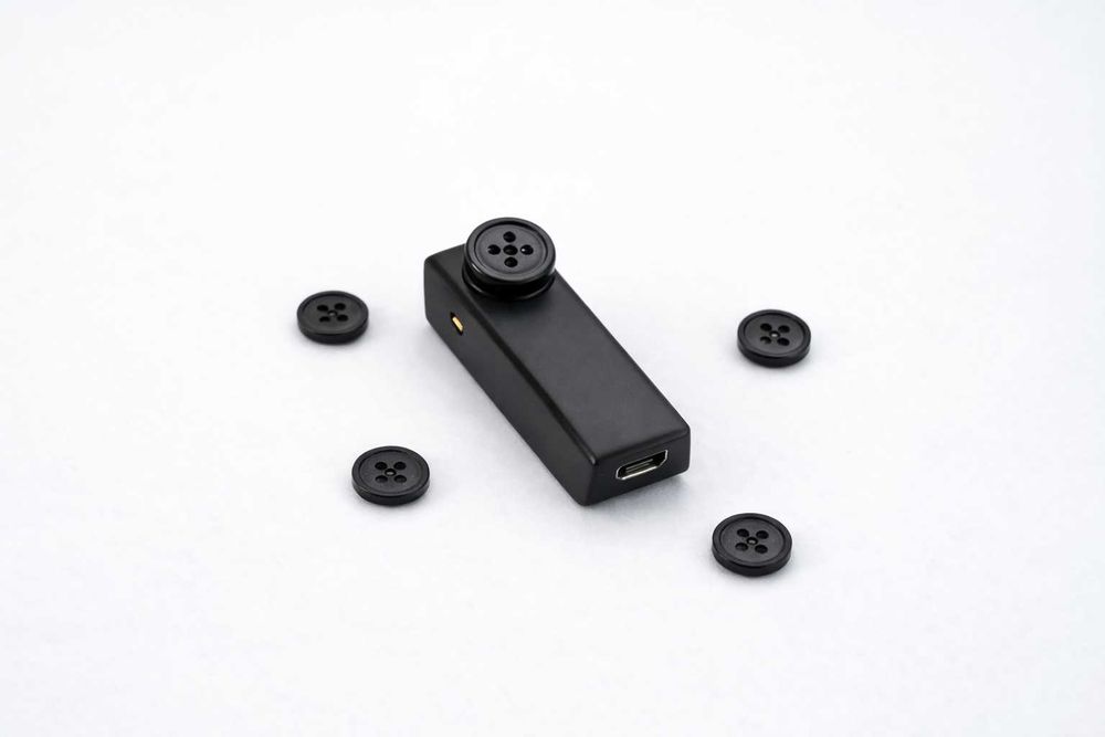 Cel mai MIC model Camera pentru Copiat + Casca de copiat Casti Sisteme